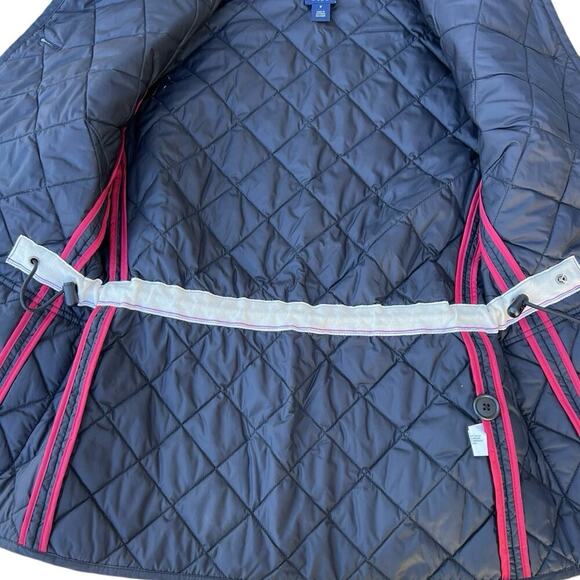 Gap women’s size S nylon front full button jacket - Picture 7 of 9